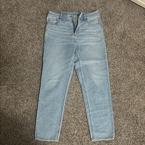 American Eagle Outfitters Classic Blue Denim Jeans